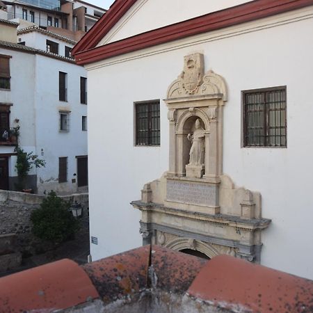 Ferienwohnung Centro De Granada Exterior foto